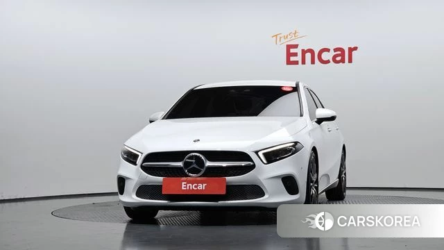 Mercedes-Benz A-Class W177 id 4339025 из Кореи 23