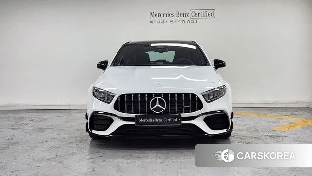 Mercedes-Benz A-Class W177 id 3720638 из Кореи 13