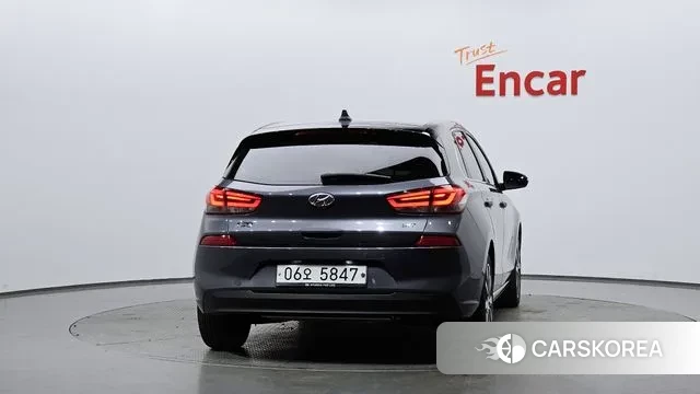 Hyundai i30 (PD) id 3682278 из Кореи 13