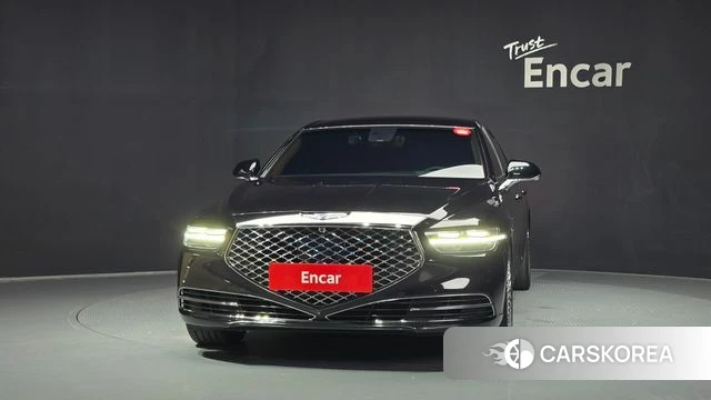Genesis G90 id 4737080 из Кореи 23