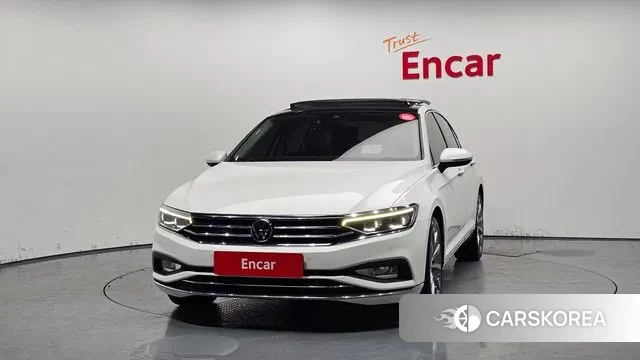 Volkswagen Passat GT (B8) id 3323931 из Кореи 13