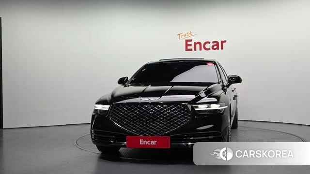 Genesis G90 id 4196092 из Кореи 23