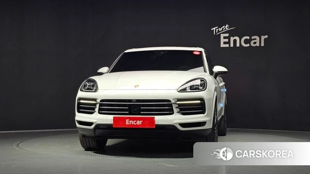 Porsche Cayenne (PO536) id 4490677 из Кореи 13