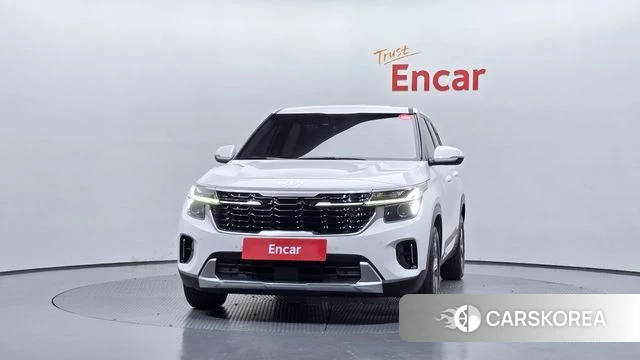 Kia The New Seltos id 4871000 из Кореи 23