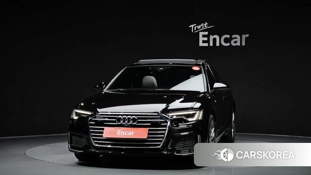 Audi A6 (C8) id 4402510 из Кореи 23