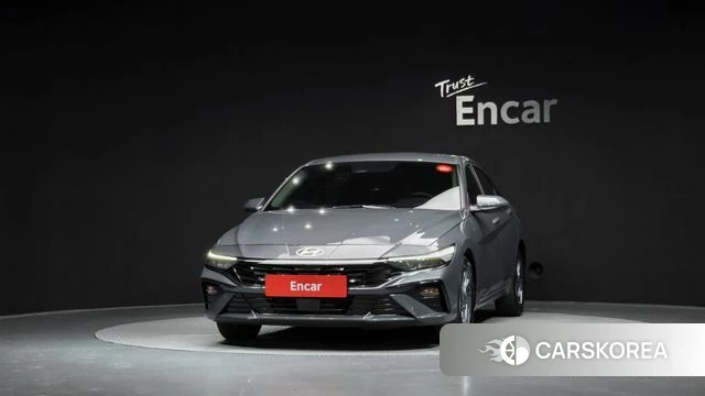 Hyundai The New Avante (CN7) id 4589955 из Кореи 13