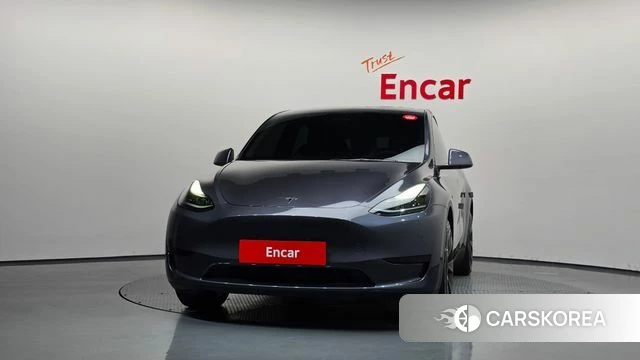 Tesla Model Y id 4757693 из Кореи 23
