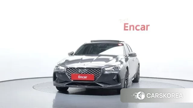 Genesis G70 id 3779110 из Кореи 13