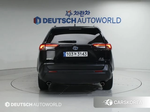 Toyota RAV4 5th Generation id 3839285 из Кореи 13