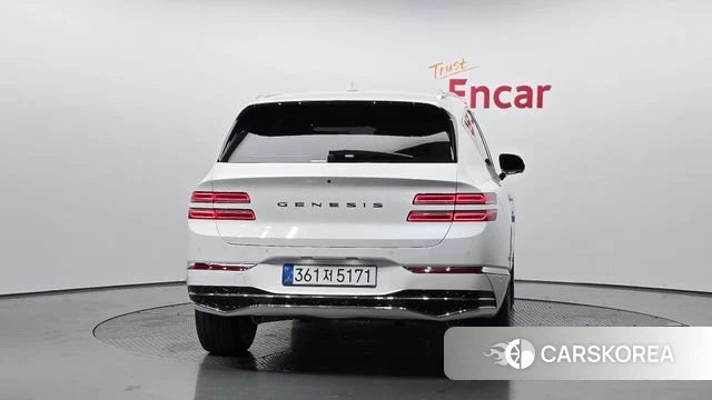 Genesis GV80 id 4686307 из Кореи 23