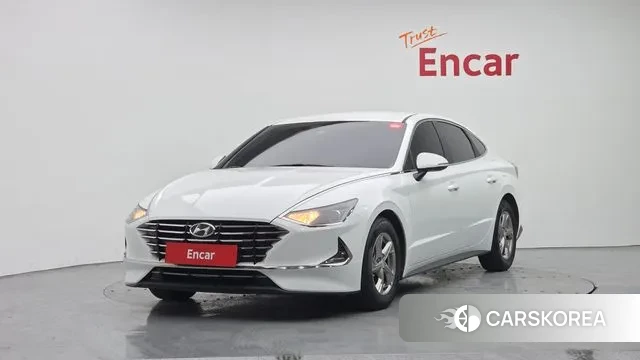 Hyundai Sonata (DN8) id 3509591 из Кореи 13