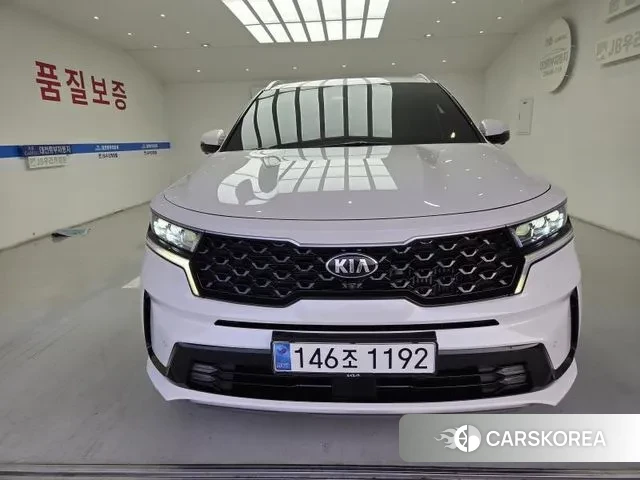 Kia Sorento 4th Generation id 3595352 из Кореи 12