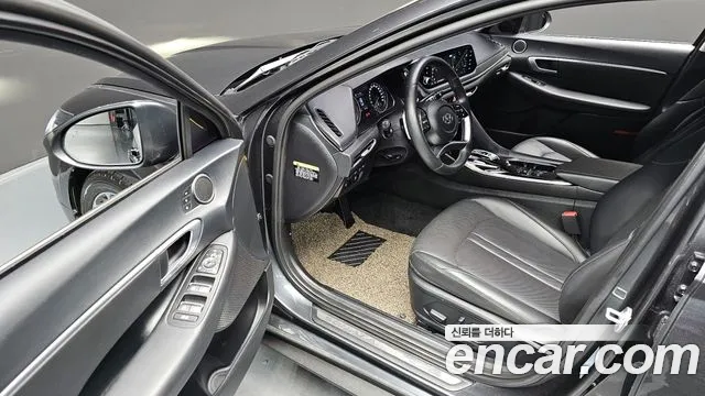 Hyundai Sonata (DN8) id 2761475 из Кореи 13