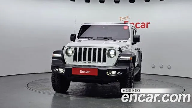 Jeep Wrangler (JL) id 2831270 из Кореи 13