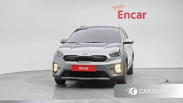 Kia The New Niro id 3573057 из Кореи 13