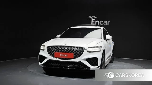 Genesis GV70 id 3290512 из Кореи 13