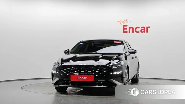 Kia K8 Hybrid id 4618983 из Кореи 23