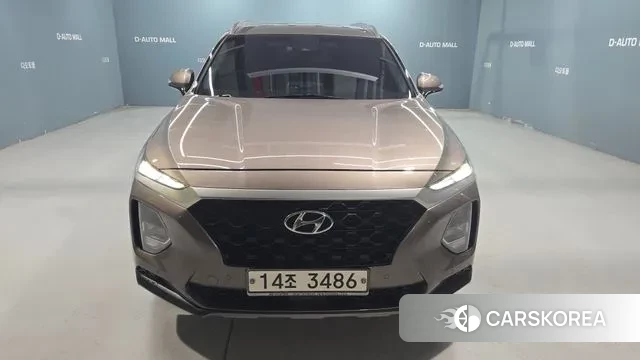 Hyundai Santa Fe TM id 3672750 из Кореи 13