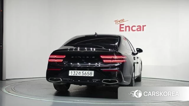 Genesis G80 (RG3) id 4756970 из Кореи 23