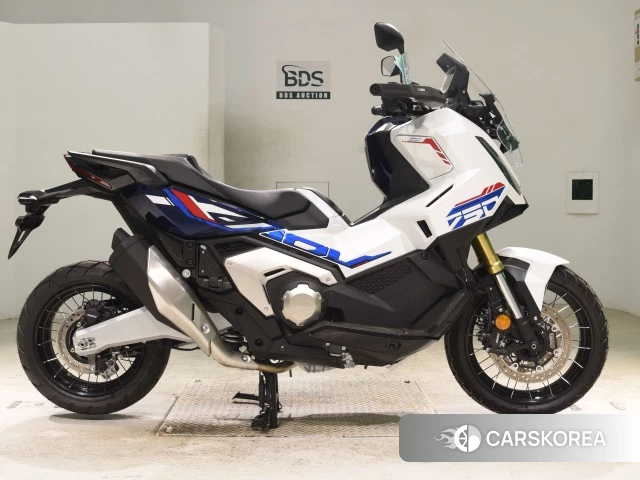 Проданный Honda X-ADV 750 2026 из Японии