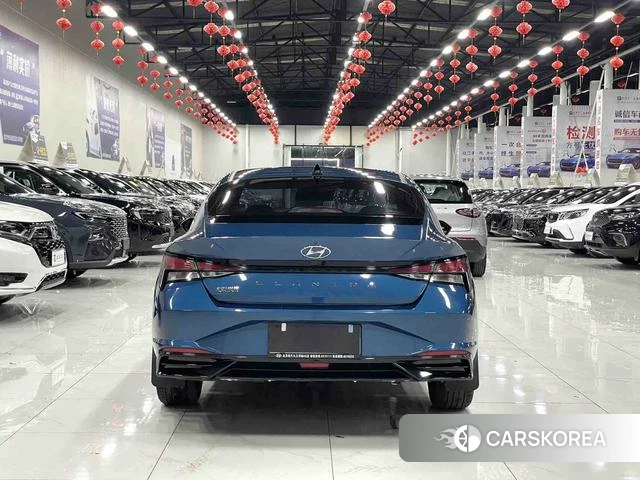 Hyundai Elantra id 4255772 из Китая 10