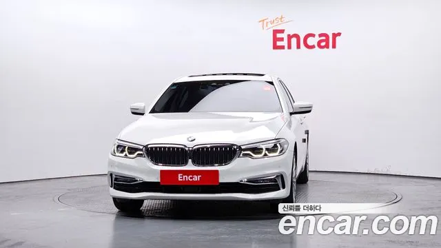 BMW 5 Series (G30) id 2716163 из Кореи 13