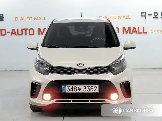 Kia All New Morning (JA) id 3643779 из Кореи 13