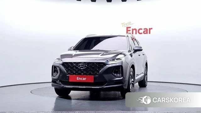 Hyundai Santa Fe TM id 3801086 из Кореи 13