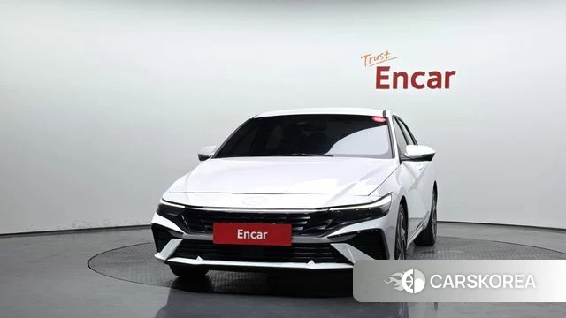 Hyundai The New Avante (CN7) id 4360773 из Кореи 13