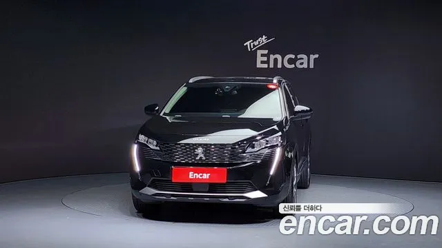 Peugeot 5008 second generation id 2801183 из Кореи 13