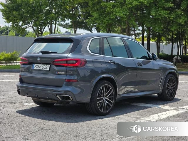BMW X5 (G05) id 4511355 из Кореи 10