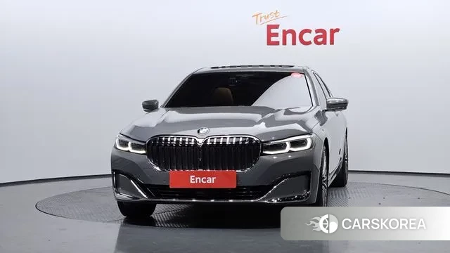 BMW 7 Series (G11) id 3702520 из Кореи 13