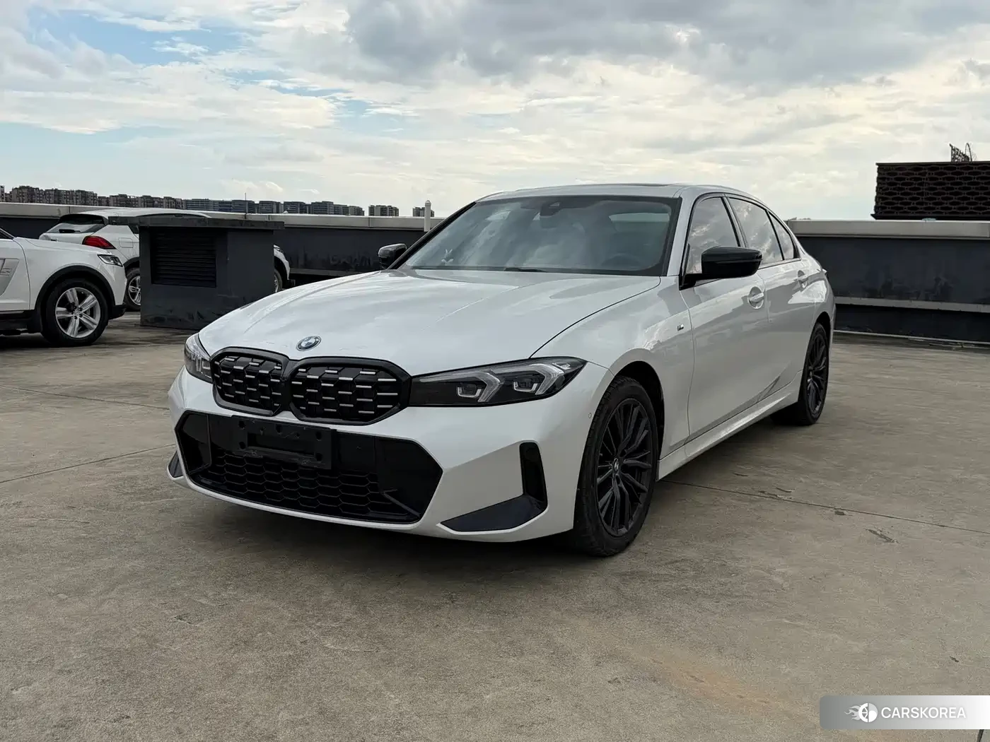 BMW 3 series id 4634797 из Китая 11