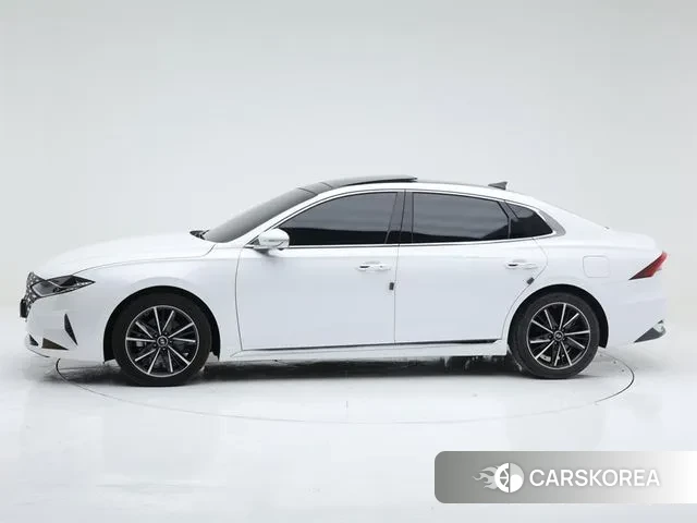 Hyundai The New Grandeur IG id 3467918 из Кореи 13