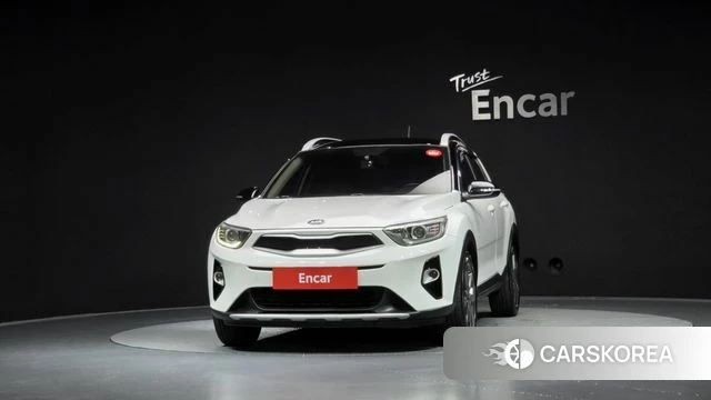 Kia Stonic id 4521063 из Кореи 23