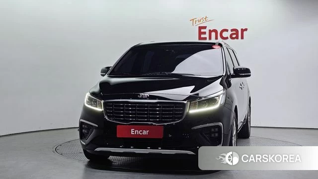 Kia The New Carnival id 3955325 из Кореи 13