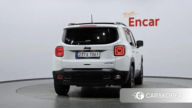 Jeep Renegade id 4650067 из Кореи 23