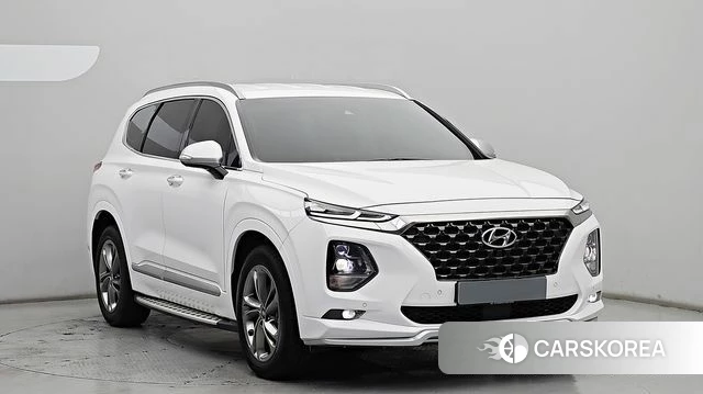 Hyundai Santa Fe TM id 4508481 из Кореи 13