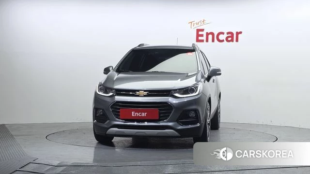 Chevrolet (GM Daewoo) The New Trax id 3834207 из Кореи 13
