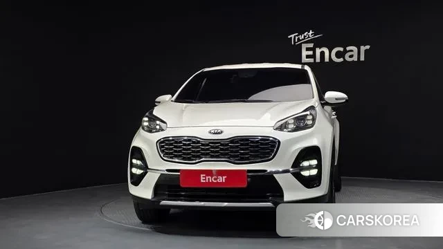 Kia Sportage The Bold id 2990053 из Кореи 13