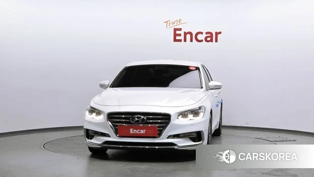 Hyundai Grandeur IG id 3925041 из Кореи 13