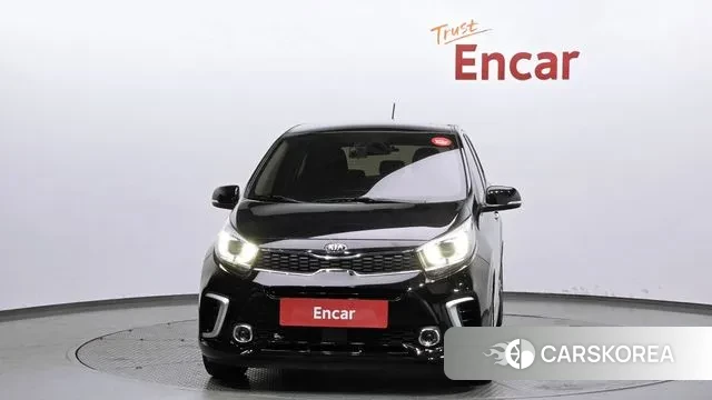 Kia All New Morning (JA) id 3647122 из Кореи 13