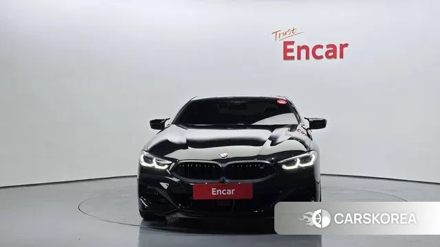 BMW 8 Series (G15) id 3278220 из Кореи 13