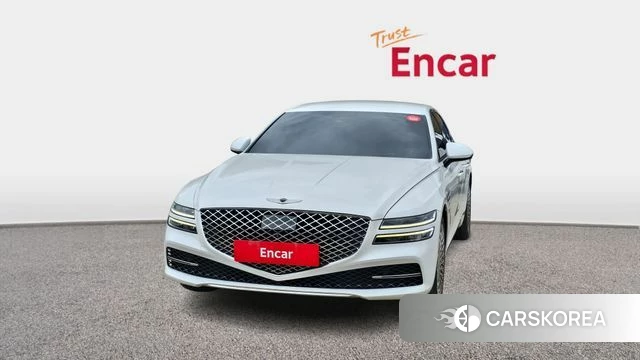 Genesis G80 (RG3) id 3865799 из Кореи 13