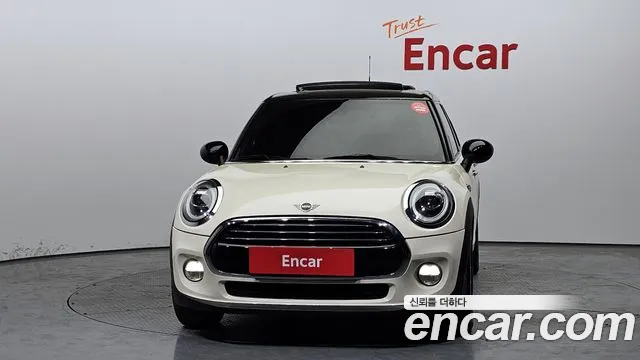 Mini Cooper id 2719035 из Кореи 13