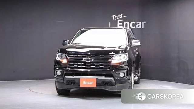 Chevrolet (GM Daewoo) Real New Colorado id 4779080 из Кореи 23