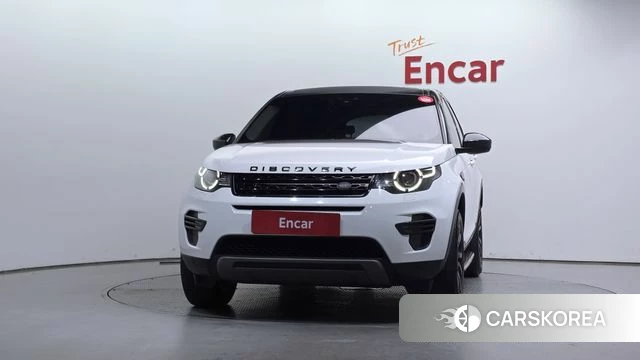 Land Rover Discovery Sports id 4677551 из Кореи 13