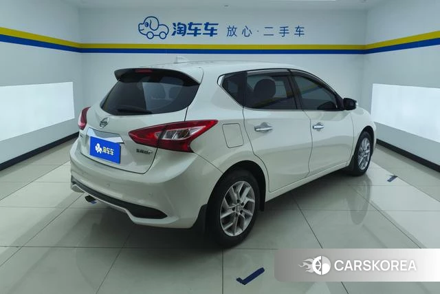 Nissan TIIDA id 3939475 из Китая 10