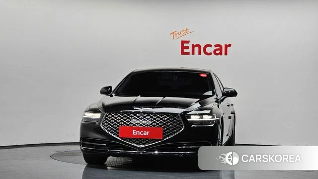Genesis G90 id 3807980 из Кореи 13