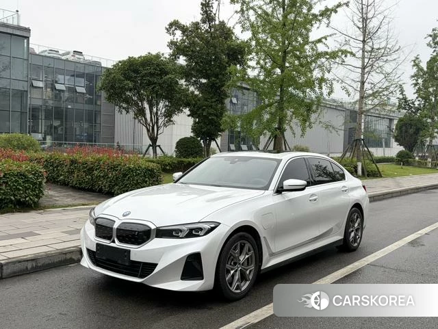 BMW i3 2024 Белый из Китая, фото 5